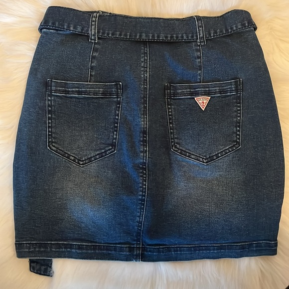 Guess Jean Skirt - Picture 4 of 10